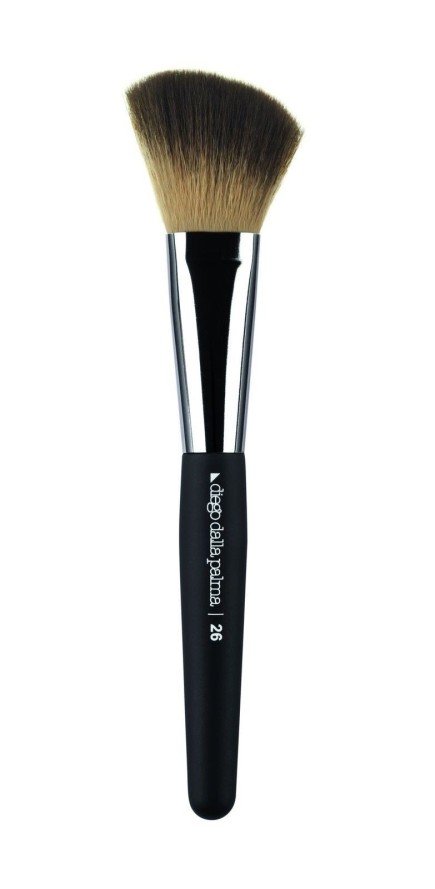 DIEGO DALLA PALMA PENNELLO MAKE UP N.26 BLUSH OBLIQUO Diego Dalla Palma 905475 Make up