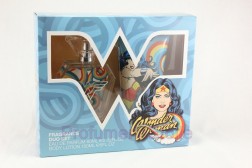 CONFEZIONE WONDER WOMAN PROFUMO BAMBINI EDP 60ML + LOZIONE CORPO 150ML Vari 814987 Profumi