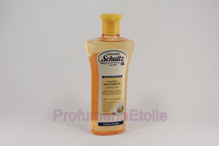 SCHULTZ SHAMPOO RAVVIVANTE ULTRA DELICATO ALLA CAMOMILLA 250 ML Schultz 640030 Shampoo e balsamo