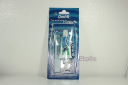Oral B Complete Trousse Da Viaggio Spazzolino Da Denti E 2 Dentifricio Oral B 300176 Cura dei denti