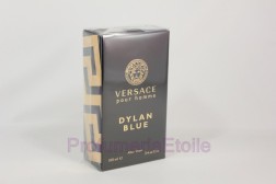 VERSACE POUR HOMME DYLAN BLUE AFTER SHAVE MEN 100ML Dopobarba Rasatura Uomo Versace 247368 Prodotti per rasatura uomo