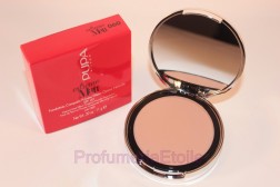 PUPA EXTREME MATT N.060 GOLDEN BEIGE Fondotinta Compatto SPF 20 OIL FREE Pupa 568256/060 Make up