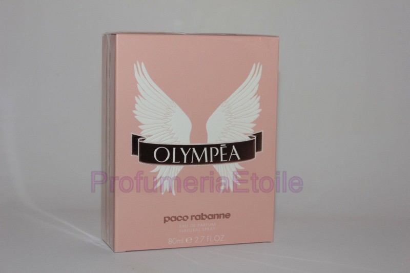 PACO RABANNE OLYMPEA PROFUMO DONNA EDP 80 ML VAPO perfume woman