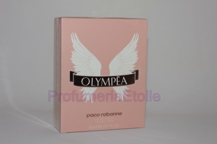 PACO RABANNE OLYMPEA PROFUMO DONNA EDP 80 ML VAPO perfume woman Paco Rabanne 520752 Profumi donna