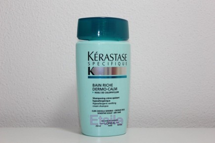 KERASTASE BAIN RICHE DERMO-CALM Shampoo ipoallergenico calmante 250ML Kerastase 502405 Shampoo e balsamo