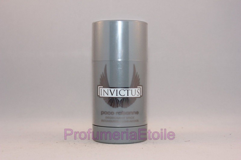 PACO RABANNE INVICTUS DEODORANTE STICK 75ML Deo uomo