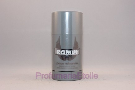 PACO RABANNE INVICTUS DEODORANTE STICK 75ML Deo uomo Paco Rabanne 520608 Deodoranti