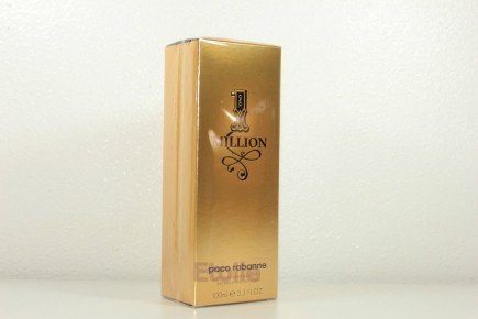 PACO RABANNE 1 ONE MILLION ASH AFTER SHAVE LOTION 100ML Lozione Dopobarba Uomo Paco Rabanne 520665 Prodotti per rasatura uomo