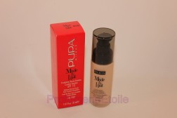 Pupa Made To Last Foundation N.010 Porcelain Fondotinta Tenuta Estrema Pupa 568254/010 Make up