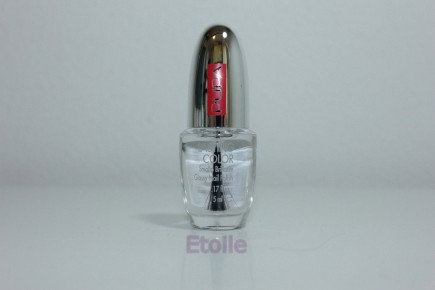 PUPA LASTING MINI SMALTO COLORATO PER UNGHIE BRILLANTI N.100 TRASPARENTE Pupa 568510/100 Manicure e pedicure
