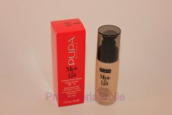 PUPA MADE TO LAST FOUNDATION N.020 LIGHT BEIGE Fondotinta Tenuta Estrema Pupa 568254/020 Make up