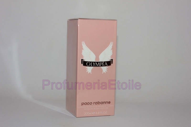 PACO RABANNE OLYMPEA CREMA CORPO DONNA 200 ML body lotion woman