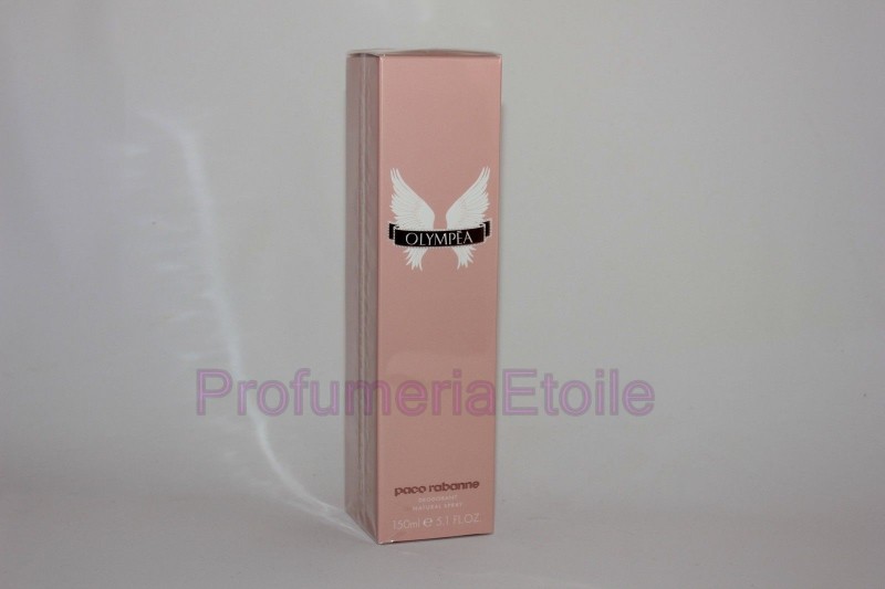 PACO RABANNE OLYMPEA DEO DEODORANTE DONNA 150 ML VAPO deodorant woman