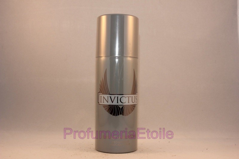 PACO RABANNE INVICTUS DEODORANTE NATURAL SPRAY Deo uomo 150ML