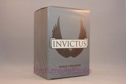 PACO RABANNE INVICTUS EDT PROFUMO UOMO 100ML Perfum for Man Spray Paco Rabanne 520601 Profumi uomo