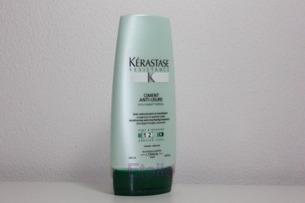 KERASTASE RESISTANCE CIMENT ANTI-USURE 200ML RICOSTRUZIONE CAPELLI INDEBOLITI Kerastase 502470 Cura dei capelli