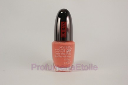 PUPA SMALTO UNGHIE LASTING COLOR GEL N159 PASSION BUTTERCUP Smalto Effetto Vetro Pupa 568511/159 Manicure e pedicure