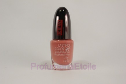 PUPA SMALTO UNGHIE LASTING COLOR GEL N.160 DREAMY PLUMERIA Smalto Effetto Vetro Pupa 568511/160 Manicure e pedicure