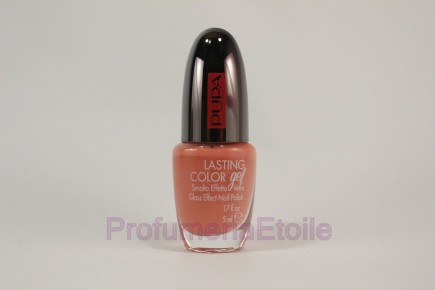 PUPA SMALTO UNGHIE LASTING COLOR GEL N.164 CAMELIA ROSE Smalto Effetto Vetro Pupa 568511/164 Manicure e pedicure