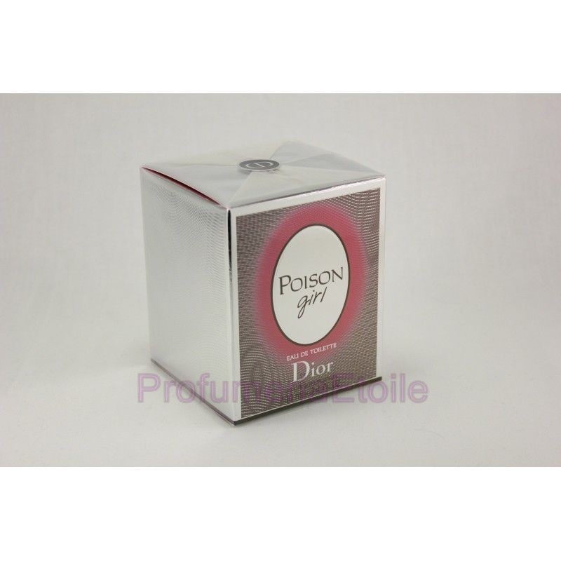 DIOR POISON GIRL PROFUMO DONNA EDT 100 ML VAPO Perfume woman