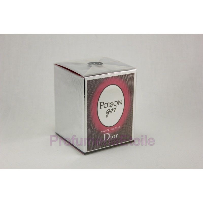 DIOR POISON GIRL PROFUMO DONNA EDT 50 ML VAPO Perfume woman