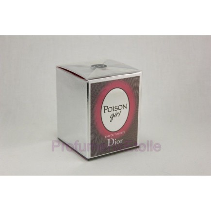 DIOR POISON GIRL PROFUMO DONNA EDT 50 ML VAPO Perfume woman Christian Dior 225008 Profumi donna