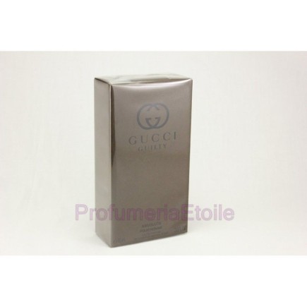 GUCCI GUILTY ABSOLUTE POUR HOMME PROFUMO UOMO EDP 90ML VAPO Perfume men Gucci 190224 Profumi