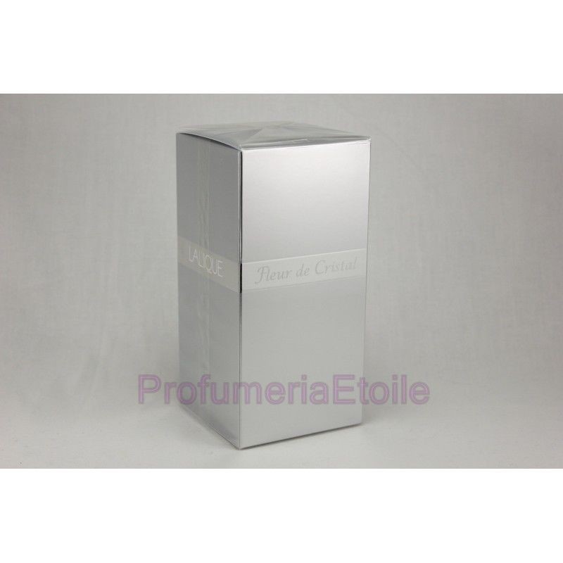 LALIQUE FLEUR DE CRISTAL PROFUMO DONNA EDP 100 ML Perfume Woman Natural Spray