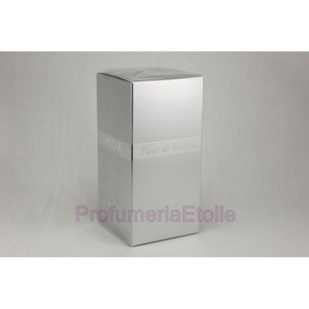 LALIQUE FLEUR DE CRISTAL PROFUMO DONNA EDP 100 ML Perfume Woman Natural Spray Lalique 1450 Profumi
