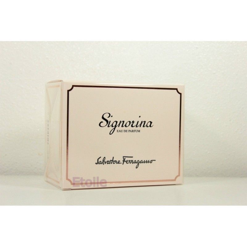 Salvatore Ferragamo Signorina Profumo Donna Edp 100ml Spray Perfume Women