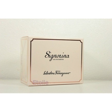 Salvatore Ferragamo Signorina Profumo Donna Edp 100ml Spray Perfume Women Salvatore Ferragamo 642202 Profumi donna