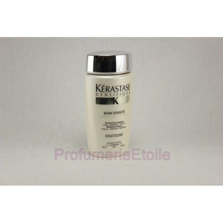 KERASTASE DENSIFIQUE BAIN DENSITE' 250 ML Detersione profonda Kerastase 502690 Shampoo e balsamo