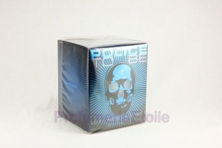 POLICE TO BE OR NOT TO BE PROFUMO UOMO EDT 125ML VAPO perfume men Police 190073 Profumi uomo