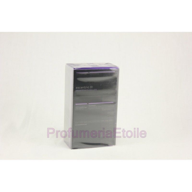 ESCENTRIC 01 ESCENTRIC MOLECULES PROFUMO EDT UNISEX UOMO DONNA 30ML VAPO