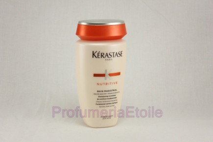 KERASTASE NUTRITIVE BAIN MAGISTRAL 250 ML Shampoo nutritivo capelli legg. secchi Kerastase 502212 Shampoo e balsamo