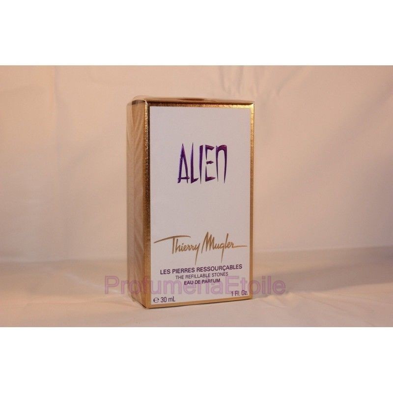 THIERRY MUGLER ALIEN EDP PROFUMO DONNA 30ML VAPO RICARICABILE Perfume Refillable
