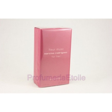 NARCISO RODRIGUEZ FLEUR MUSC HER PROFUMO DONNA EDP 30ML VAPO Perfume woman Narciso Rodriguez 908080 Profumi