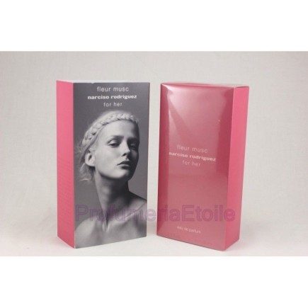NARCISO RODRIGUEZ FLEUR MUSC HER PROFUMO DONNA EDP 100ML VAPO Perfume woman Narciso Rodriguez 908084 Profumi donna