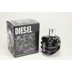 DIESEL ONLY THE BRAVE TATTOO PROFUMO UOMO EDT 75ML VAPO PRODOTTO DA ESPOSIZONE Diesel Esposizione 14 Profumi