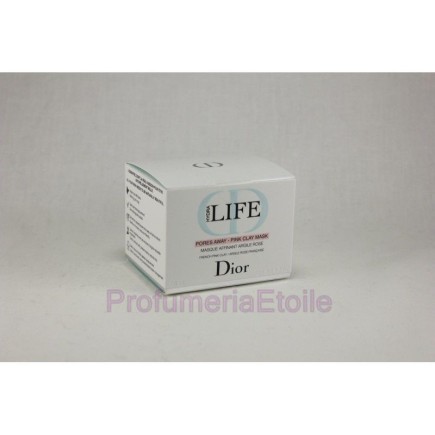 DIOR HYDRA LIFE MASQUE AFFINANT ARGILE ROSE 50ML Maschera perfezionatrice Christian Dior 227190 Maschere e peeling