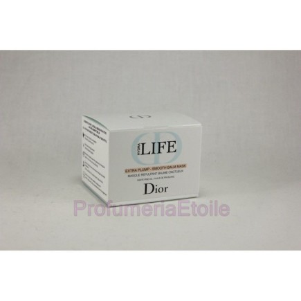 DIOR HYDRA LIFE MASQUE REPULPANT BAUME ONCTUEUX 50ML Maschera rimpolpante Christian Dior 227196 Maschere e peeling
