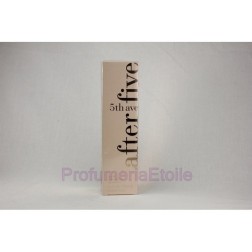 ELIZABETH ARDEN 5TH AVENUE AFTER FIVE PROFUMO DONNA EDP 125ML VAPO Perfume Woman Elizabeth Arden 680720 Profumi donna