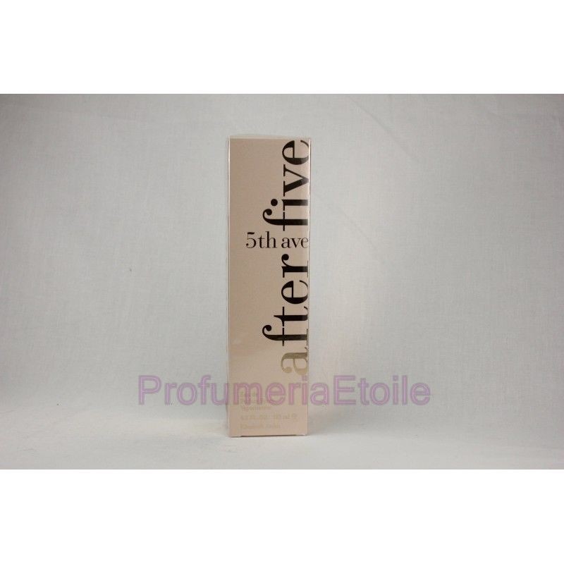 ELIZABETH ARDEN 5TH AVENUE AFTER FIVE PROFUMO DONNA EDP 125ML VAPO Perfume Woman