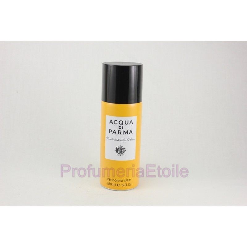 ACQUA DI PARMA COLONIA DEODORANTE UNISEX UOMO DONNA 150ML VAPO