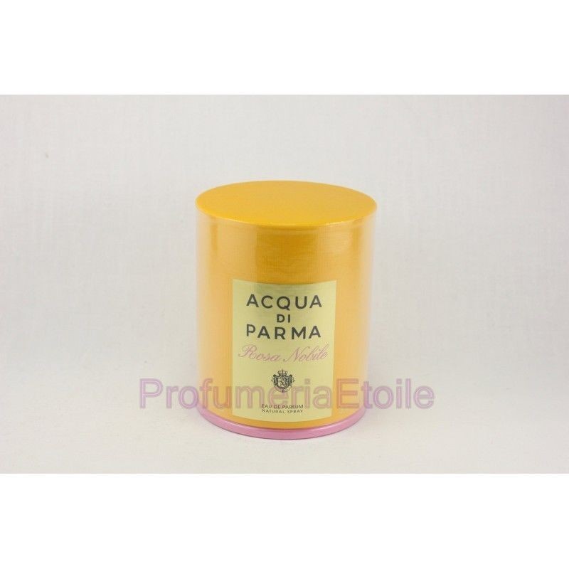 ACQUA DI PARMA ROSA NOBILE PROFUMO DONNA EDP 100 ML VAPO Perfume Women Spray