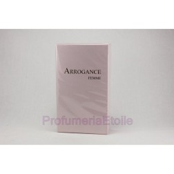 ARROGANCE FEMME PROFUMO DONNA EDT 100ML VAPO Perfume Woman Spray Arrogance 50016 Profumi
