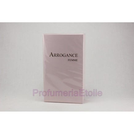 ARROGANCE FEMME PROFUMO DONNA EDT 100ML VAPO Perfume Woman Spray