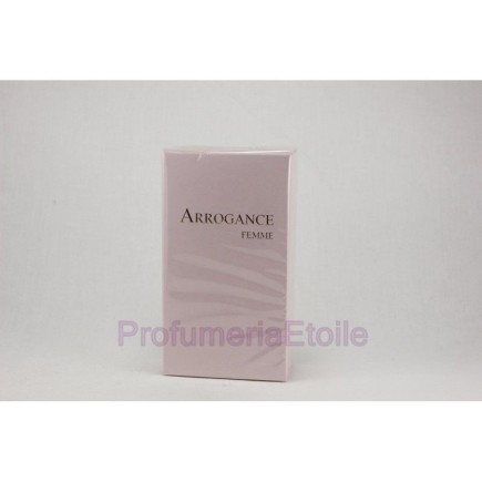ARROGANCE FEMME PROFUMO DONNA EDT 50ML VAPO Perfume Woman Spray Arrogance 50014 Profumi