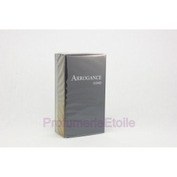 ARROGANCE UOMO GRIGIO PROFUMO UOMO EDT 50 ML VAPO Perfume Men Natural Spray Arrogance 50109 Profumi