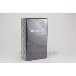 ARROGANCE UOMO GRIGIO DOPOBARBA SPRAY RASATURA UOMO AFTER SHAVE SPRAY 100ML Arrogance 50020 Prodotti per rasatura uomo